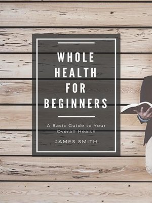 cover image of Whole Health for Beginners